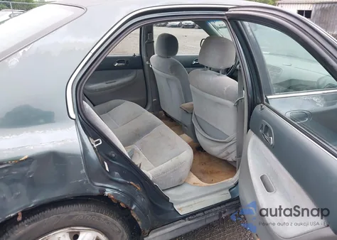 1997 Honda Accord Lx/Ex from USA, damaged, VIN 1HGCD5637VA136418